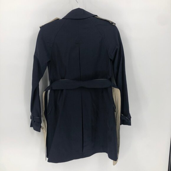 Ivanka Trump Double Breasted Rain Jacket Size XS - Picture 2 of 11